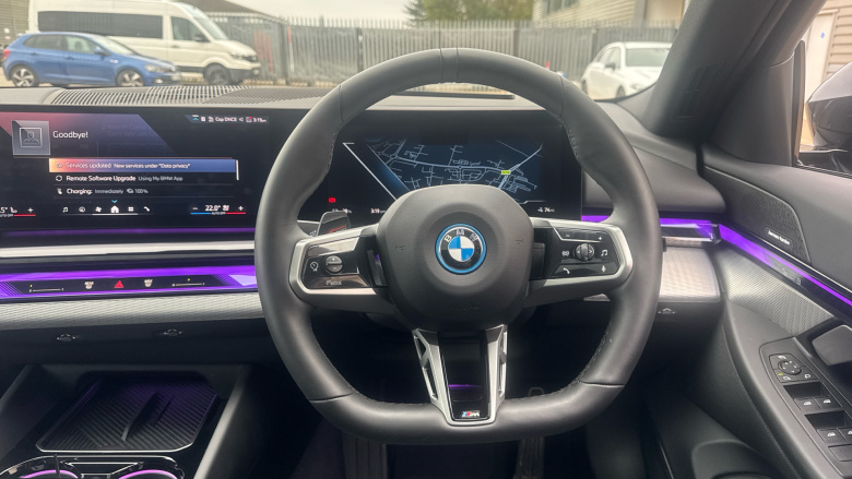BMW i5 250kW eDrive40 M Sport 84kWh 5dr Auto Electric Estate